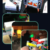 Power Functions Kit for LEGO Super Mario Nintendo Entertainment System #71374 Motorized